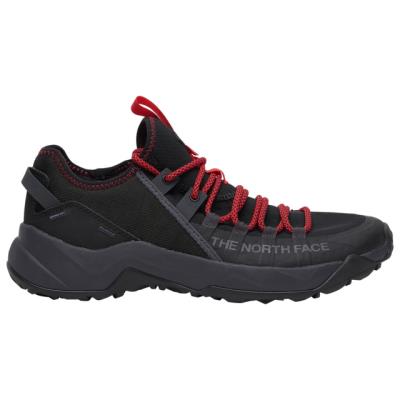 The North Face Túracipő Férfi Trail Escape Edge Fekete/Piros,LGB96850